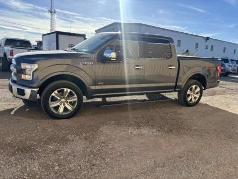 More photos of 2015 Ford F-150 Platinum at 4M Autoplex - Industrial Blvd, TX