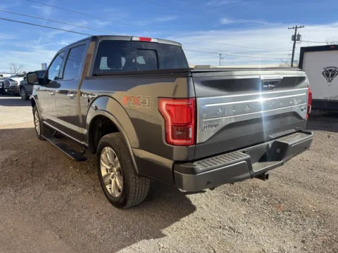 More photos of 2015 Ford F-150 Platinum at 4M Autoplex - Industrial Blvd, TX
