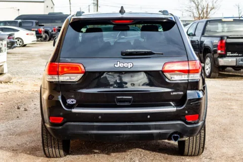 More photos of 2015 Jeep Grand Cherokee Limited at 4M Autoplex - Industrial Blvd, TX