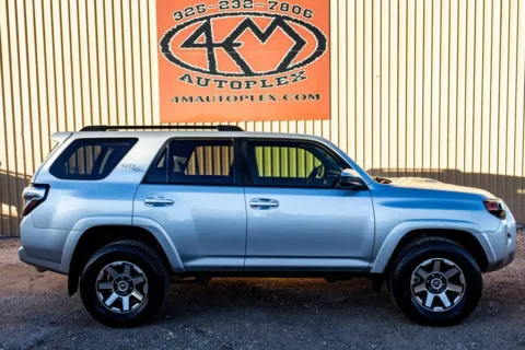 Photos of 2023 Toyota 4Runner TRD Off-Road for sale in Abilene, TX at 4M Autoplex - Industrial Blvd