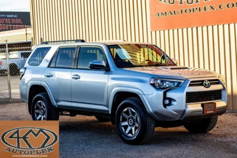 Gray 2023 Toyota 4Runner TRD Off-Road for sale in Abilene, TX