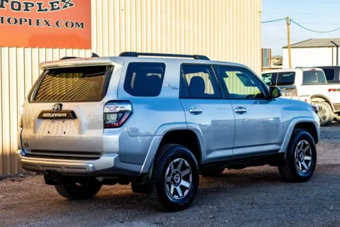 Another view of 2023 Toyota 4Runner TRD Off-Road for sale in Abilene, TX at 4M Autoplex - Industrial Blvd