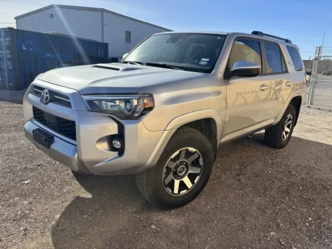 Another view of 2023 Toyota 4Runner TRD Off-Road for sale in Abilene, TX at 4M Autoplex - Industrial Blvd