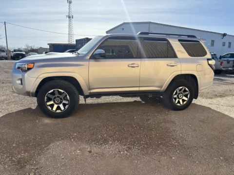More photos of 2023 Toyota 4Runner TRD Off-Road at 4M Autoplex - Industrial Blvd, TX
