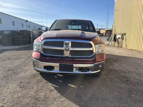 Photos of 2017 Ram 1500 Lone Star Silver for sale in Abilene, TX at 4M Autoplex - Industrial Blvd