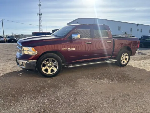 More photos of 2017 Ram 1500 Lone Star Silver at 4M Autoplex - Industrial Blvd, TX