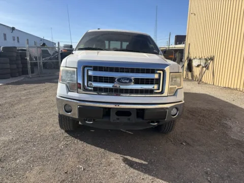 Photos of 2014 Ford F-150 XLT for sale in Abilene, TX at 4M Autoplex - Industrial Blvd