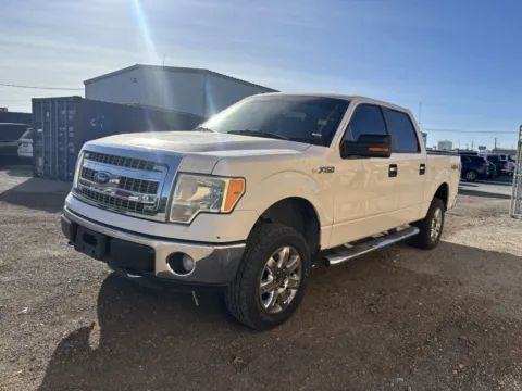 Another view of 2014 Ford F-150 XLT for sale in Abilene, TX at 4M Autoplex - Industrial Blvd