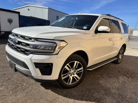 Another view of 2022 Ford Expedition XLT for sale in Abilene, TX at 4M Autoplex - Industrial Blvd