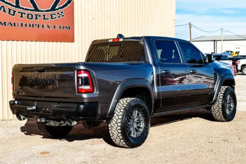 Another view of 2022 Ram 1500 TRX for sale in Abilene, TX at 4M Autoplex - Industrial Blvd