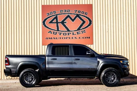 Photos of 2022 Ram 1500 TRX for sale in Abilene, TX at 4M Autoplex - Industrial Blvd