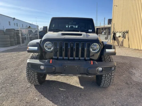 Photos of 2021 Jeep Gladiator Mojave for sale in Abilene, TX at 4M Autoplex - Industrial Blvd