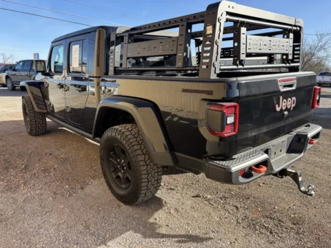 More photos of 2021 Jeep Gladiator Mojave at 4M Autoplex - Industrial Blvd, TX