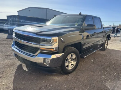 Another view of 2018 Chevrolet Silverado 1500 LT for sale in Abilene, TX at 4M Autoplex - Industrial Blvd