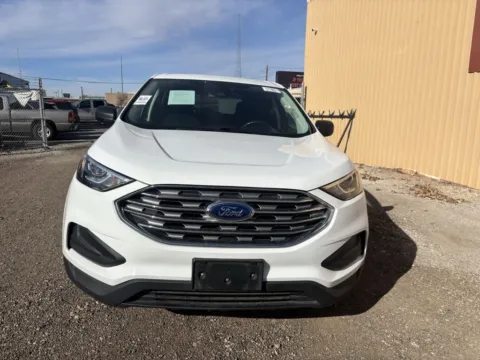 Photos of 2021 Ford Edge SE for sale in Abilene, TX at 4M Autoplex - Industrial Blvd