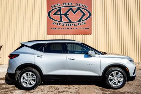 Photos of 2020 Chevrolet Blazer LT for sale in Abilene, TX at 4M Autoplex - Industrial Blvd