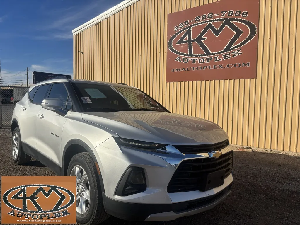2020 Chevrolet Blazer 1LT
