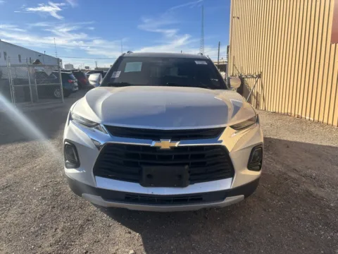 Photos of 2020 Chevrolet Blazer LT for sale in Abilene, TX at 4M Autoplex - Industrial Blvd