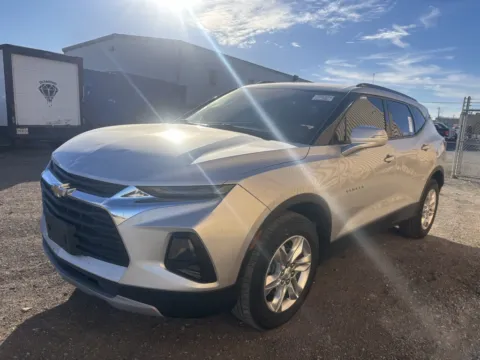 Another view of 2020 Chevrolet Blazer LT for sale in Abilene, TX at 4M Autoplex - Industrial Blvd
