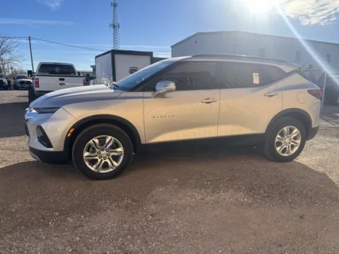 More photos of 2020 Chevrolet Blazer LT at 4M Autoplex - Industrial Blvd, TX