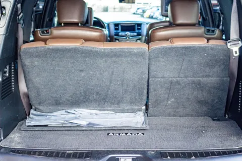 More photos of 2018 Nissan Armada Platinum at 4M Autoplex - Industrial Blvd, TX