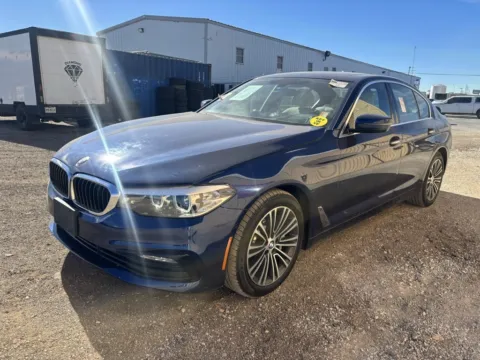 Another view of 2017 BMW 5 Series 530i xDrive for sale in Abilene, TX at 4M Autoplex - Industrial Blvd