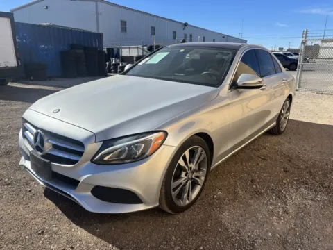Another view of 2017 Mercedes-Benz C-Class C 300 for sale in Abilene, TX at 4M Autoplex - Industrial Blvd