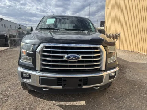 Photos of 2015 Ford F-150 XLT for sale in Abilene, TX at 4M Autoplex - Industrial Blvd