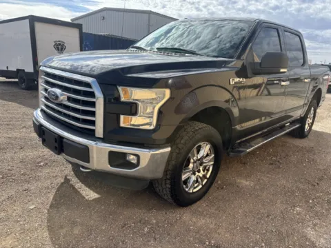 Another view of 2015 Ford F-150 XLT for sale in Abilene, TX at 4M Autoplex - Industrial Blvd