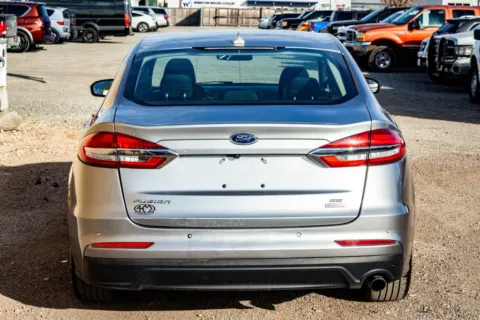 More photos of 2020 Ford Fusion SE at 4M Autoplex - Industrial Blvd, TX