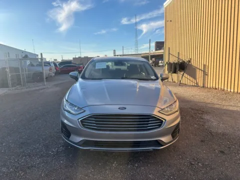 Photos of 2020 Ford Fusion SE for sale in Abilene, TX at 4M Autoplex - Industrial Blvd