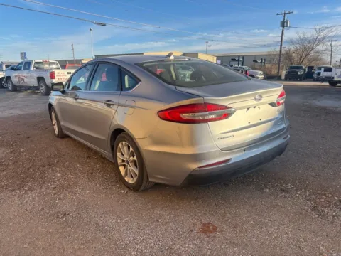 More photos of 2020 Ford Fusion SE at 4M Autoplex - Industrial Blvd, TX