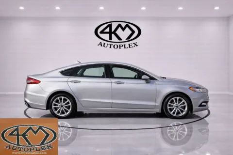 Silver 2020 Ford Fusion SE for sale in Abilene, TX