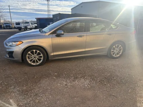 More photos of 2020 Ford Fusion SE at 4M Autoplex - Industrial Blvd, TX