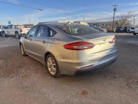 More photos of 2020 Ford Fusion SE at 4M Autoplex - Industrial Blvd, TX