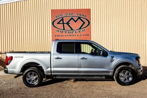 Photos of 2024 Ford F-150 XLT for sale in Abilene, TX at 4M Autoplex - Industrial Blvd