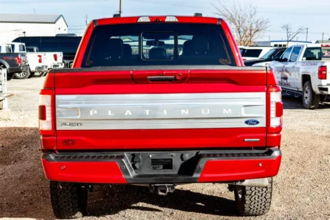 More photos of 2022 Ford F-150 Platinum at 4M Autoplex - Industrial Blvd, TX