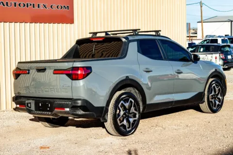 Another view of 2022 Hyundai Santa Cruz Limited for sale in Abilene, TX at 4M Autoplex - Industrial Blvd