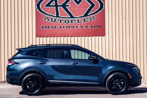 Photos of 2024 Kia Sportage X-Pro Prestige for sale in Abilene, TX at 4M Autoplex - Industrial Blvd
