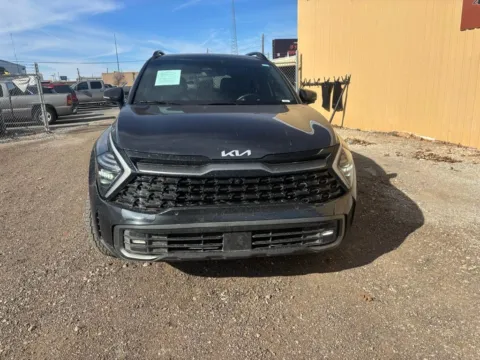 Photos of 2024 Kia Sportage X-Pro Prestige for sale in Abilene, TX at 4M Autoplex - Industrial Blvd