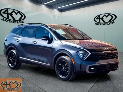 Gray 2024 Kia Sportage X-Pro Prestige for sale in Abilene, TX
