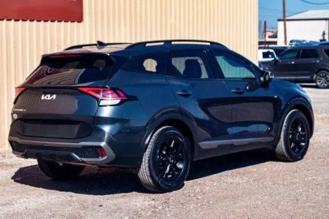 Another view of 2024 Kia Sportage X-Pro Prestige for sale in Abilene, TX at 4M Autoplex - Industrial Blvd