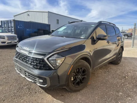 Another view of 2024 Kia Sportage X-Pro Prestige for sale in Abilene, TX at 4M Autoplex - Industrial Blvd