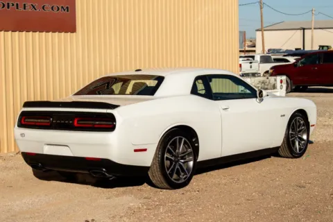 Another view of 2023 Dodge Challenger R/T for sale in Abilene, TX at 4M Autoplex - Industrial Blvd
