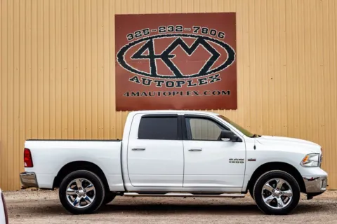 Photos of 2018 Ram 1500 Lone Star for sale in Abilene, TX at 4M Autoplex - Industrial Blvd