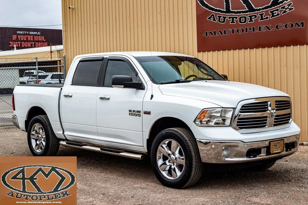 2018 RAM Ram 1500 Pickup