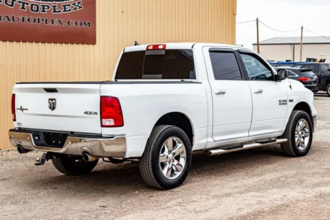 Another view of 2018 Ram 1500 Lone Star for sale in Abilene, TX at 4M Autoplex - Industrial Blvd