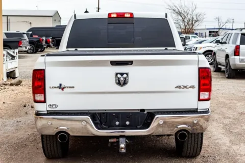 More photos of 2018 Ram 1500 Lone Star at 4M Autoplex - Industrial Blvd, TX