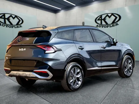 Another view of 2023 Kia Sportage Hybrid SX-Prestige for sale in Abilene, TX at 4M Autoplex - Industrial Blvd
