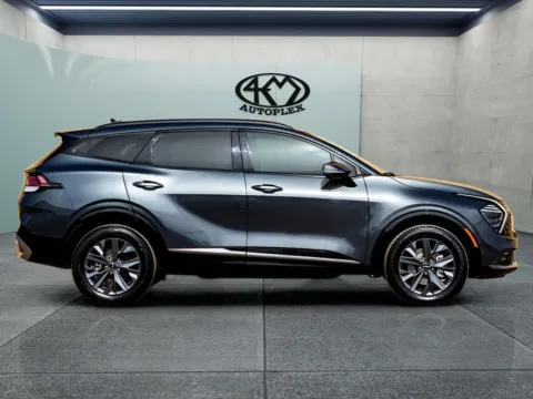 Photos of 2023 Kia Sportage Hybrid SX-Prestige for sale in Abilene, TX at 4M Autoplex - Industrial Blvd